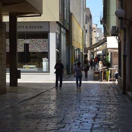 First Floor Zadar Apartment Exterior photo