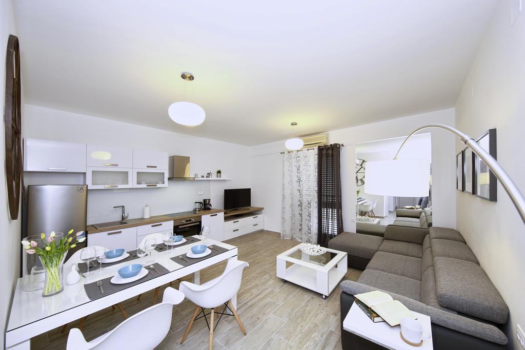 First Floor Zadar Apartment Exterior photo